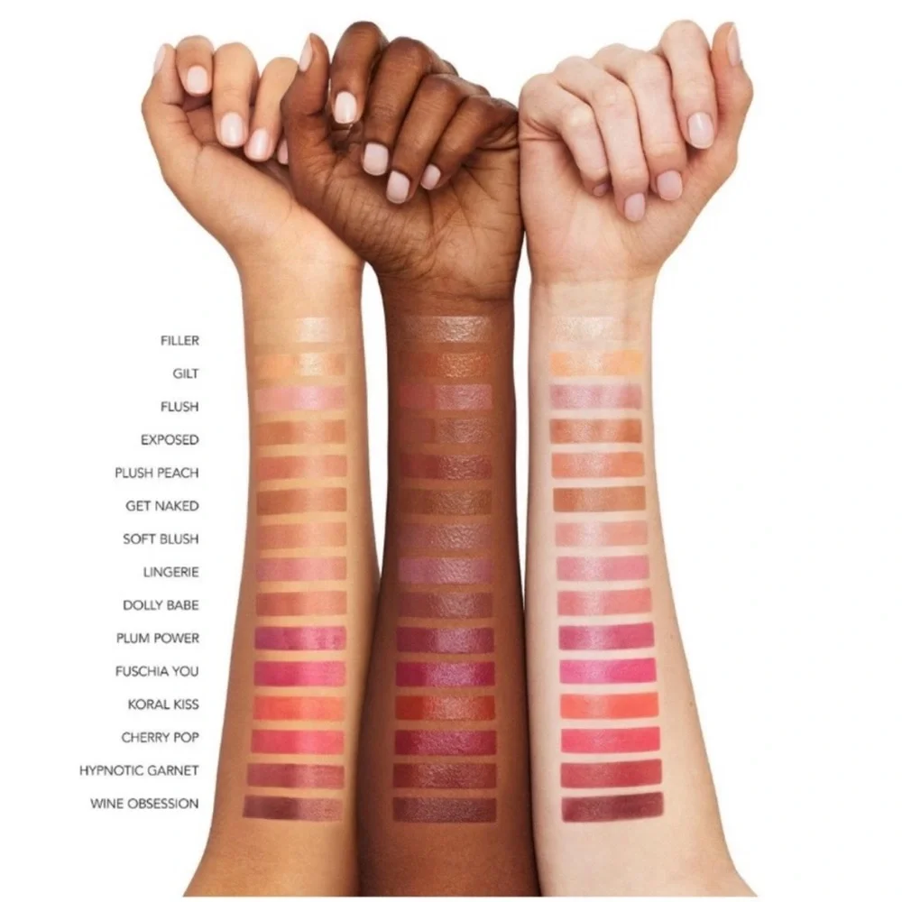 Buxom Plump Shot Lip Serum “Get Naked”